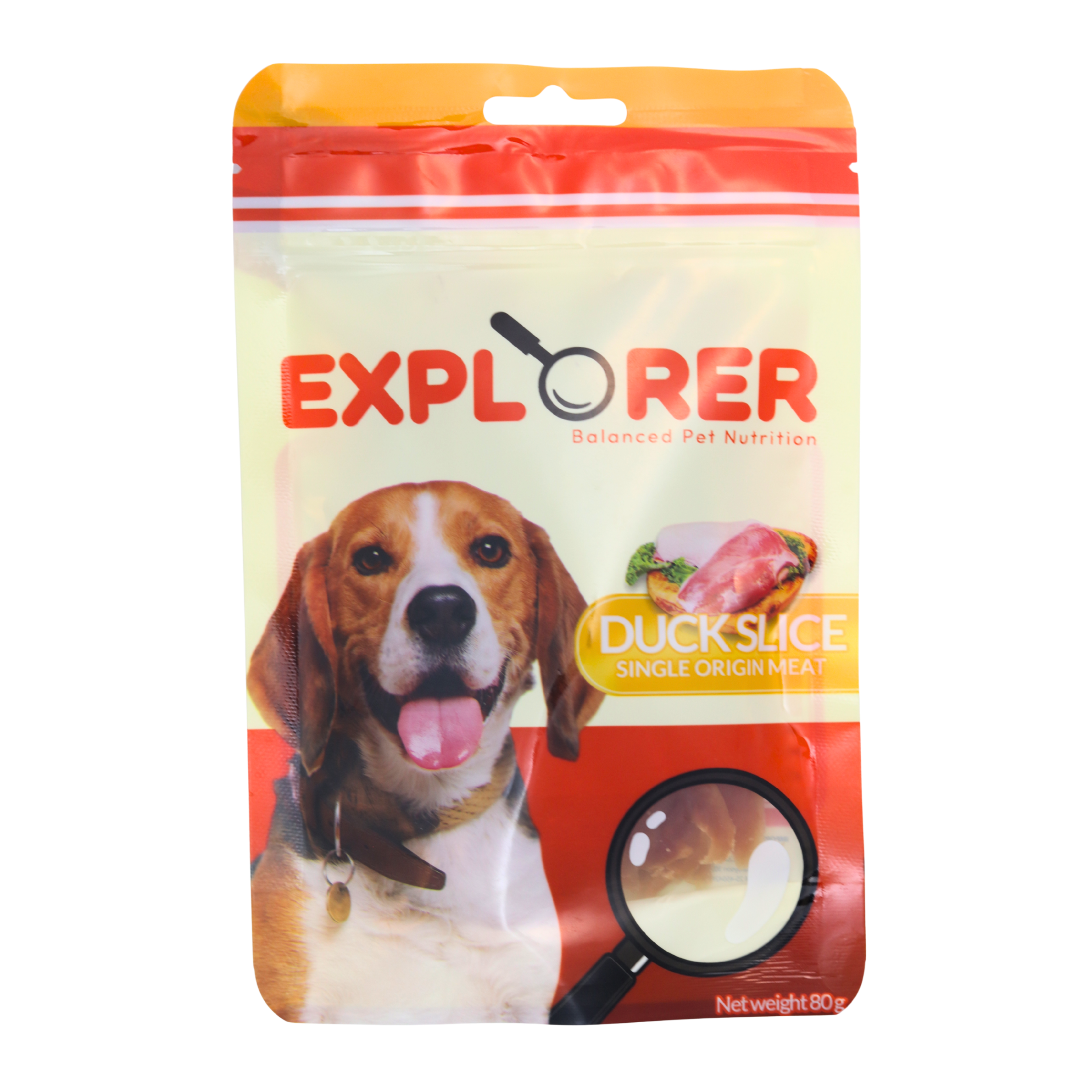 Duck Slice – Single Origin Meat