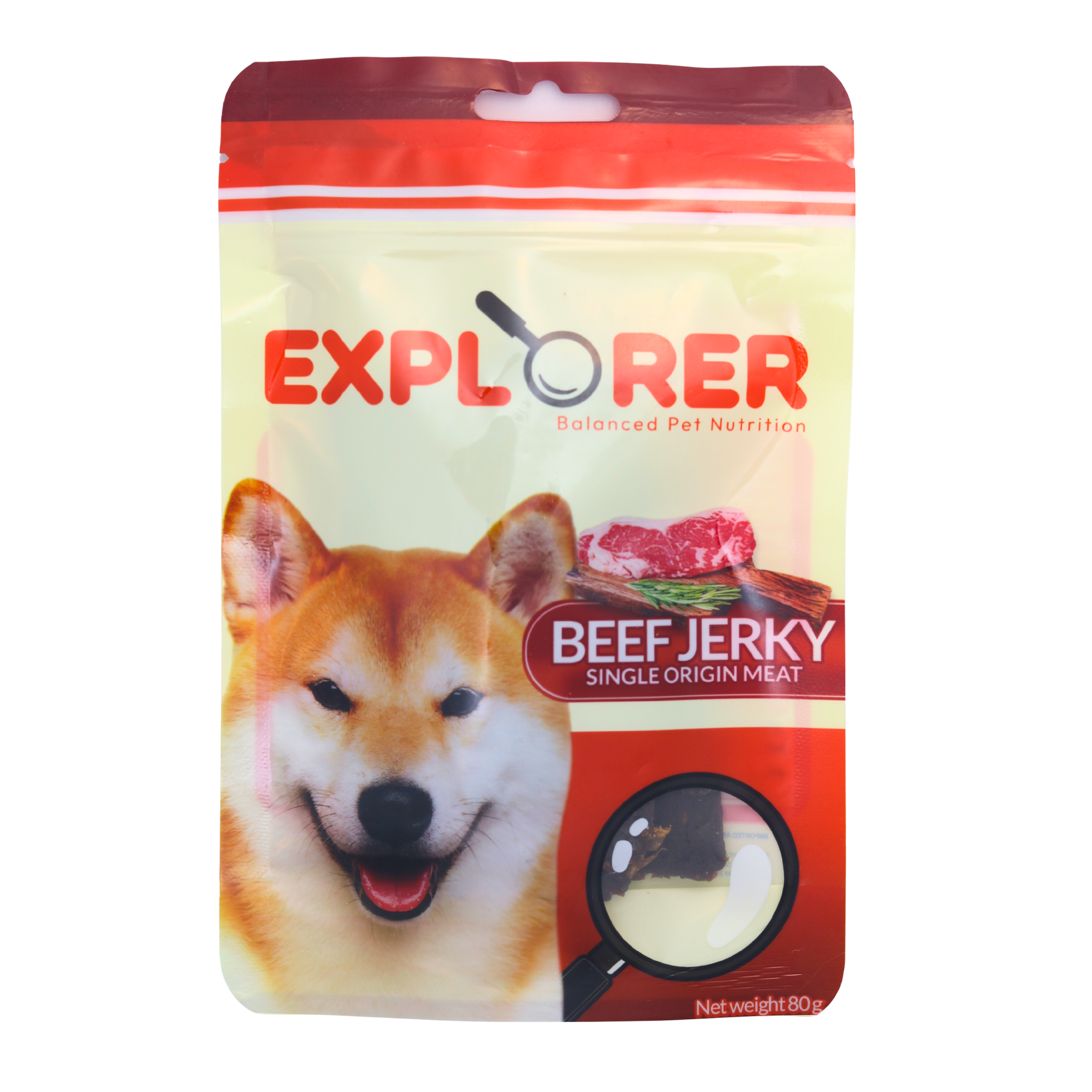 Beef Jerky - Single Origin Meat
