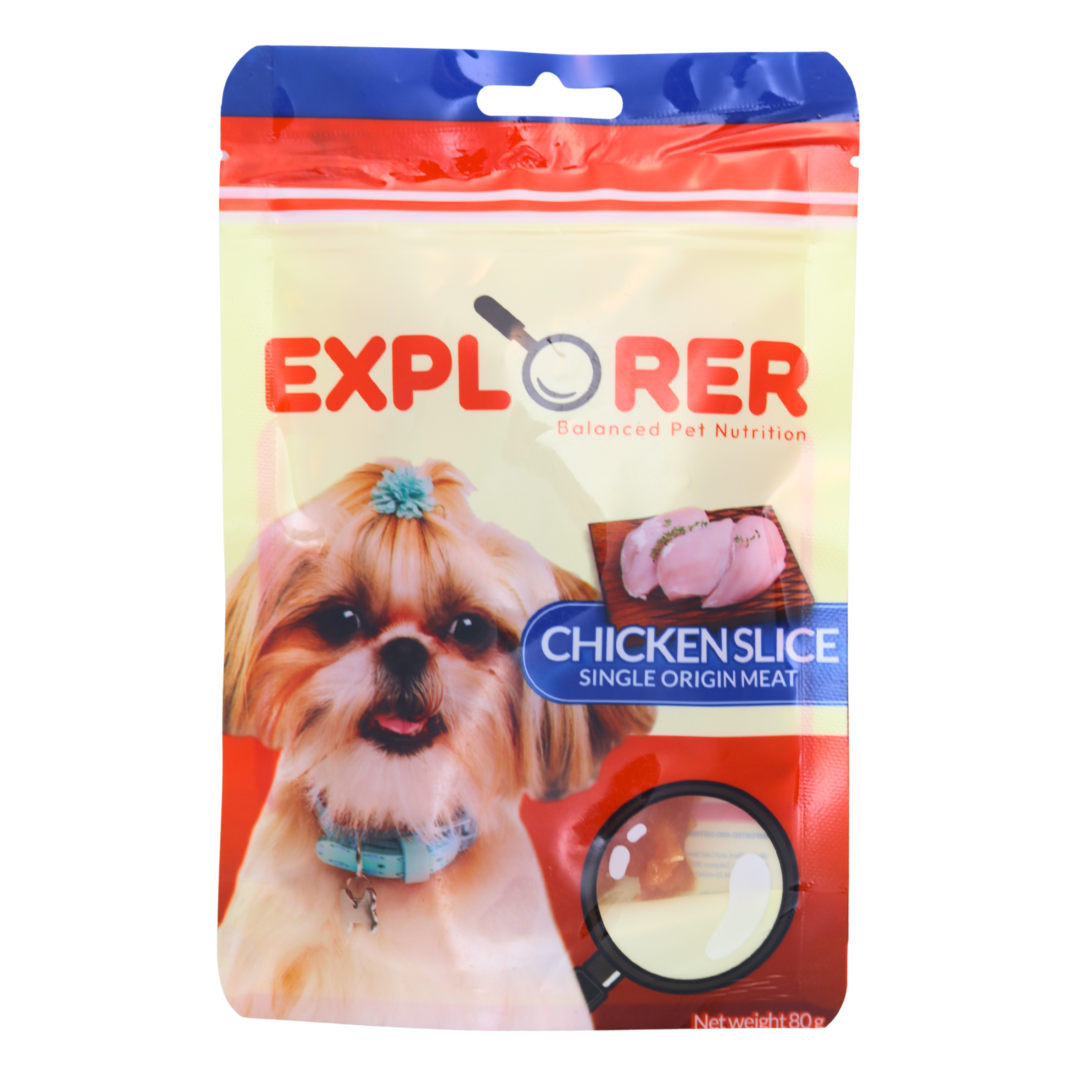 Chicken Slice – Single Origin Meat