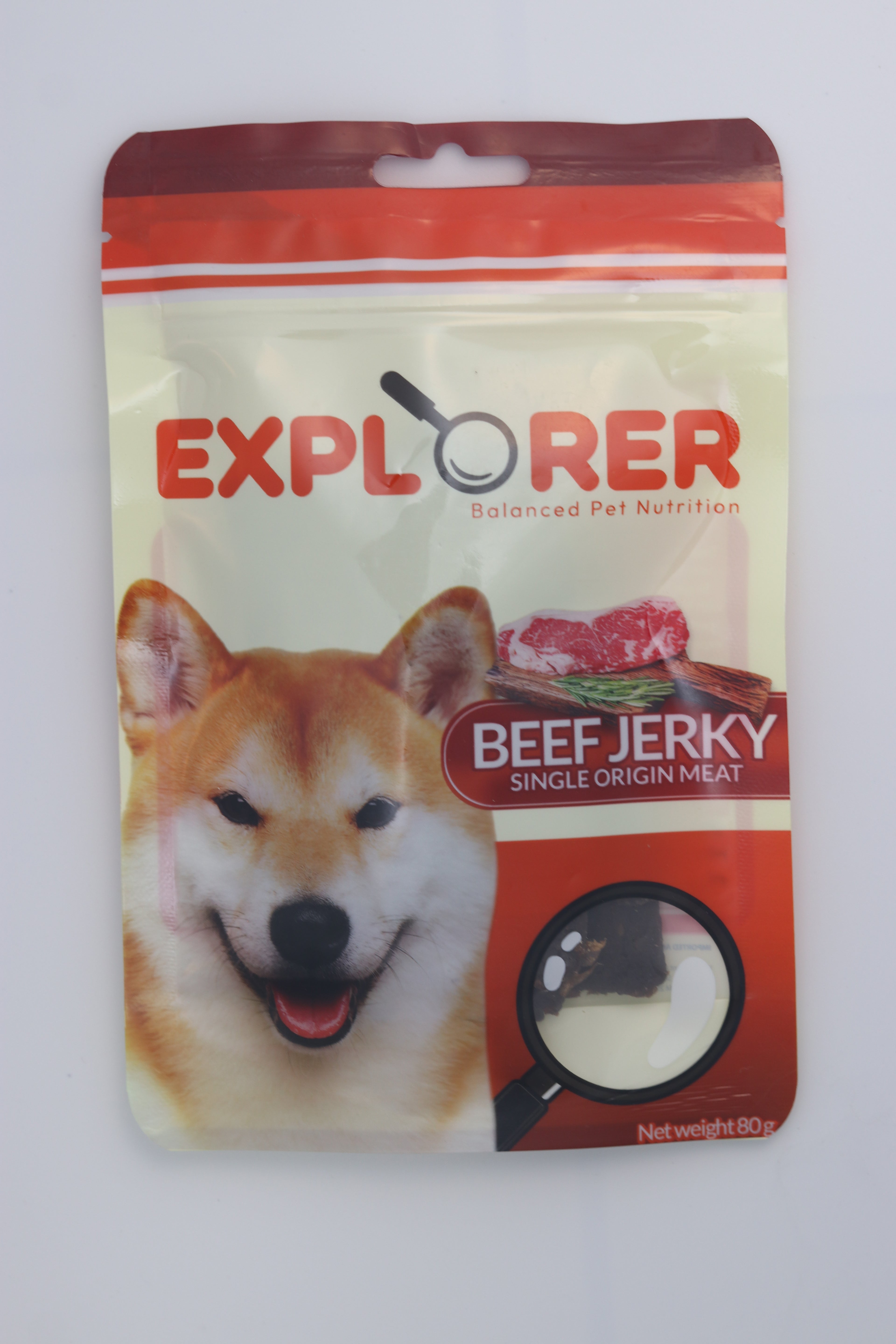 Explorer Beef Jerky