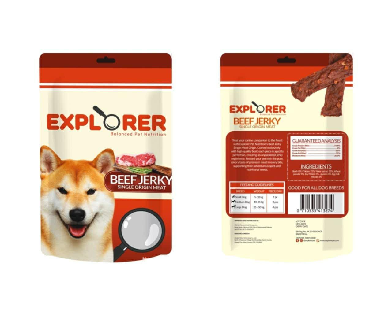 Beef Jerky - Single Origin Meat