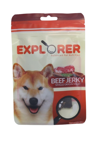 Beef Jerky