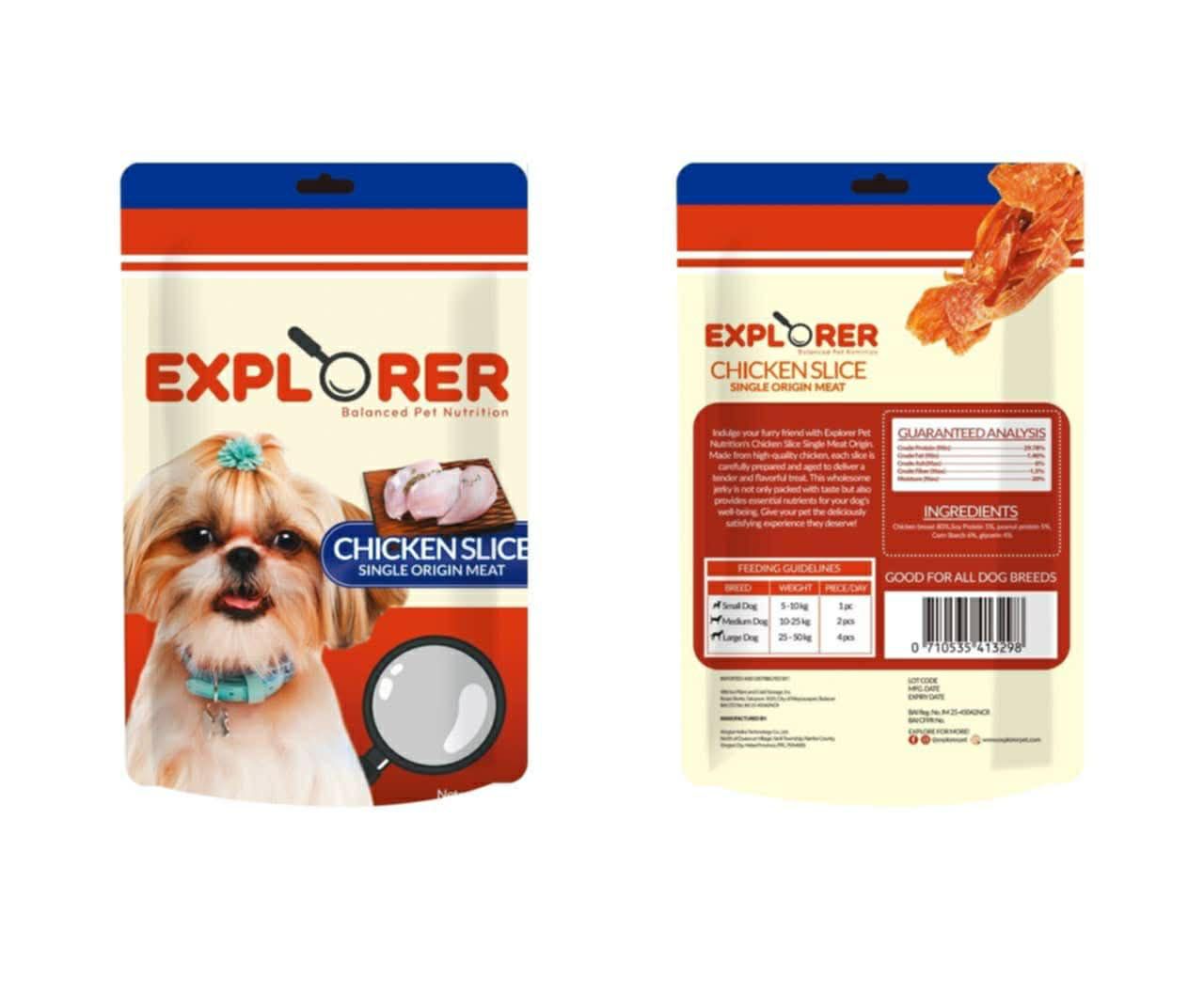 Chicken Slice – Single Origin Meat