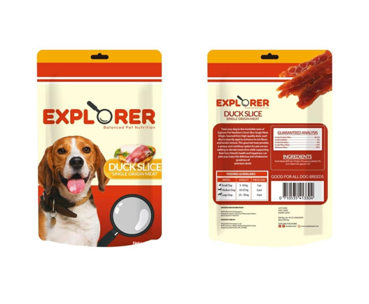 Duck Slice – Single Origin Meat